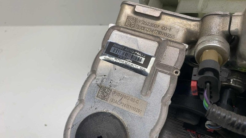 21-25 Model 3 Supermanifold Refrigerant Chiller + Coolant Reservoir 15