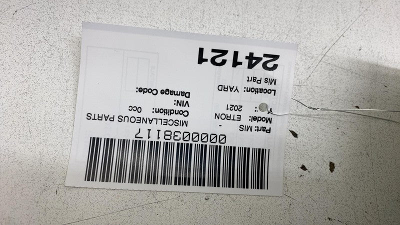 4KE880695 ⭕ 19-23 Audi E-Tron Quattro Left Windshield A-Pillar Trim Cover Panel 4KE867233C