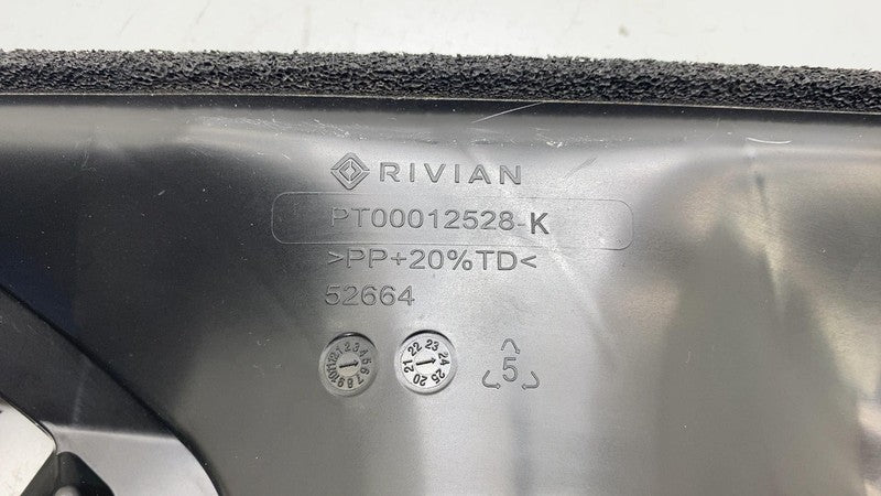 PT00012525-K ⭕22-25 Rivian R1S Dashboard Instrument Panel A/C Air Vent Defroster PT00012525-K
