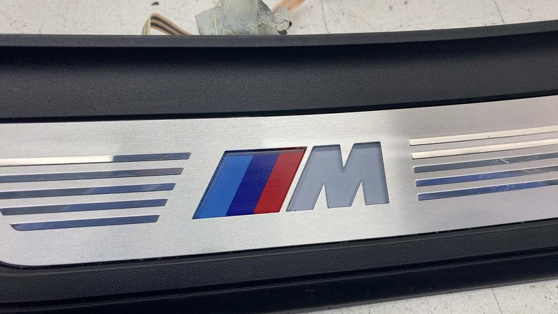 ⭕ 2017-2023 BMW 540i Rear Left  Door Sill Scuff Plate Trim Panel 51478