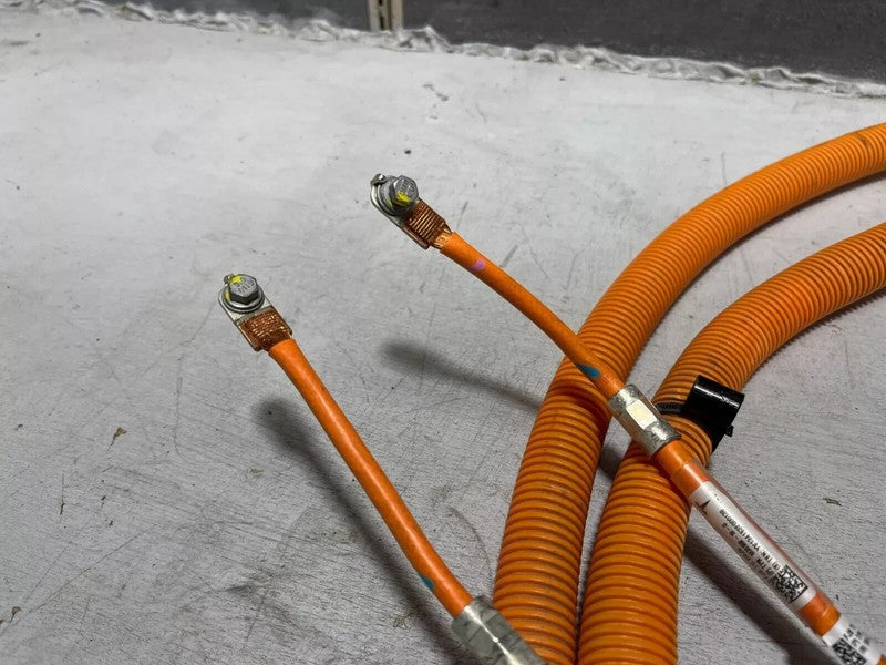 103058210G ⭕ 12-15 Model S High Voltage Junction Box To FJB Wire Harness Cable 1030582-10-G