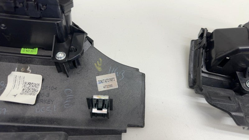⭕ 16-20 Tesla Model X Dash A/C Air Vent Outlet Dashboard Trim Panel 10