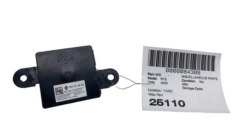 ⭕ 2024-2025 Rivian R1S Vehicle Access Control Module Unit 2.0 OEM PT00