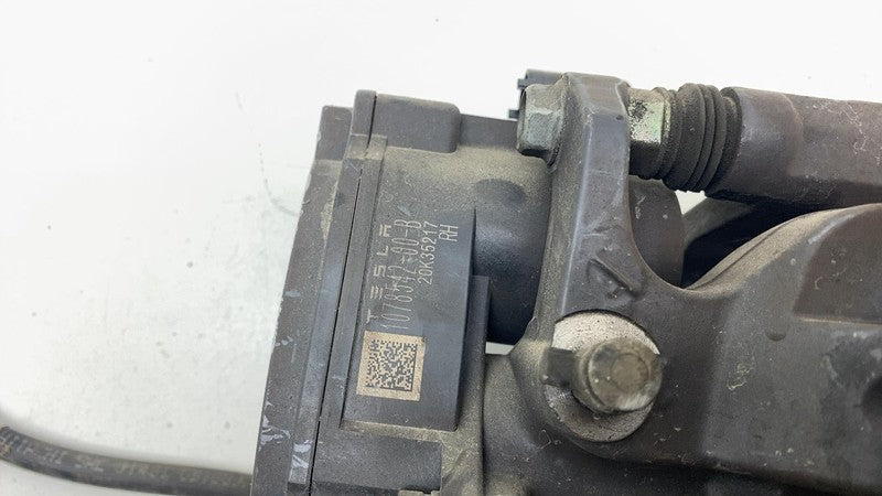 1078542-00-B ⭕ 2019-2021 Tesla Model S X Rear Passenger Side Brake Caliper Right 1078542-00-B