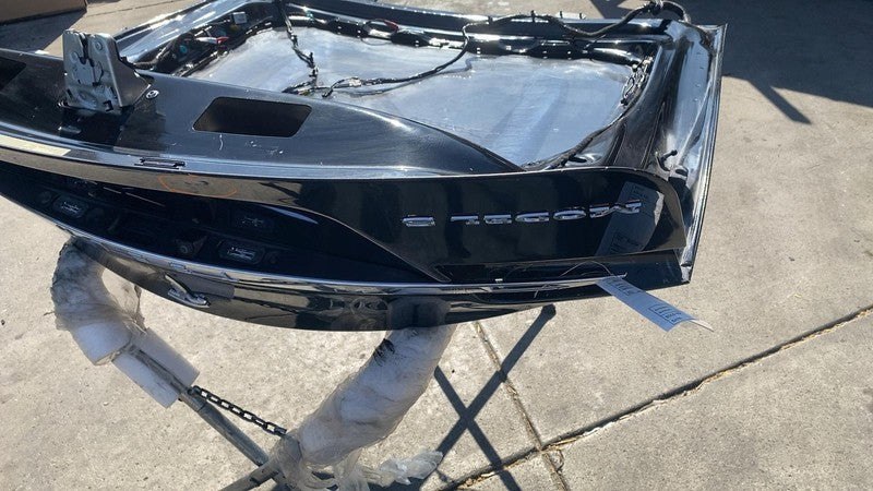 ⭕ 2012-2015 Tesla Model S Rear Tailgate Hatch Panel & Liftgate Glass B