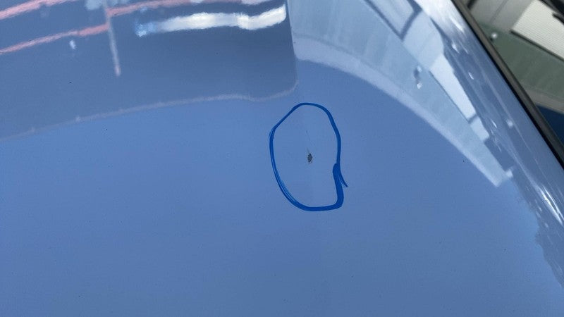 2013-2018 Ford C-Max Front Passenger Side Door w/ Glass Assembly Right