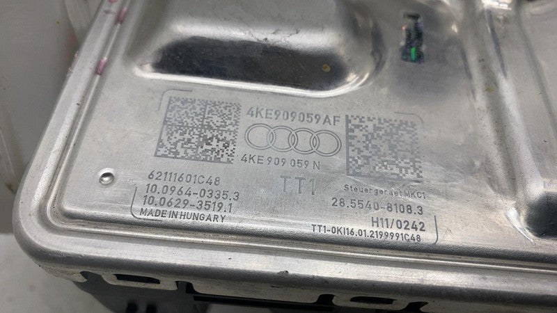 4KE614100AF ⭕21-23 Audi e-Tron Power Brake Booster & Master Cylinder & Reservoir 4KE614100AF