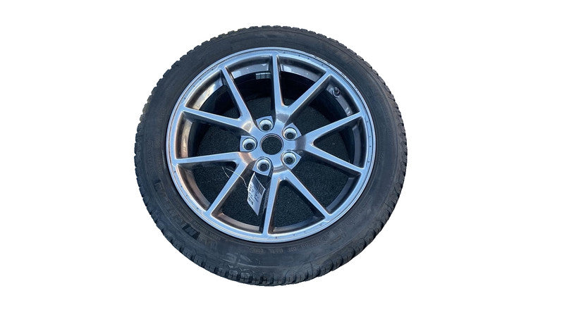 ⭕ 21-23 Model 3 Wheel Rim 18x8.5J +40MM w/ Michelin Tire 235/45 R18 10