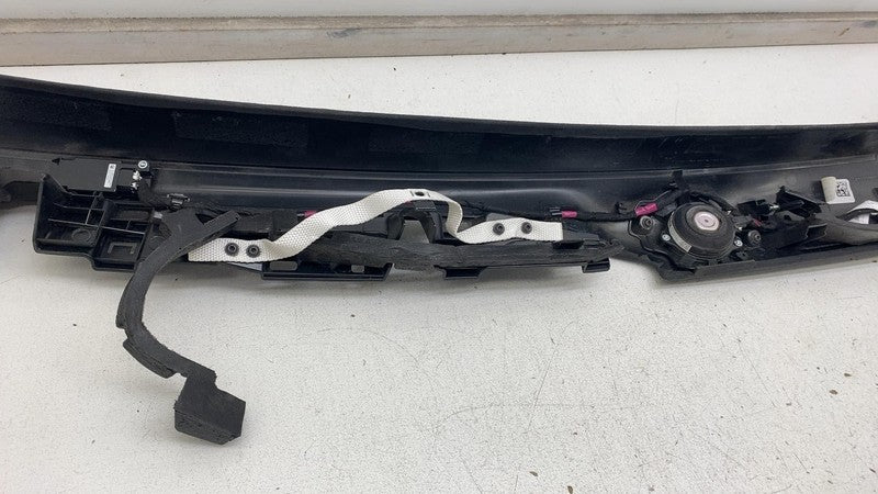 162245396C ⭕ 21-23 Tesla Model X Front Left Interior A-Pillar Upper Trim Cover 1622453-96-C