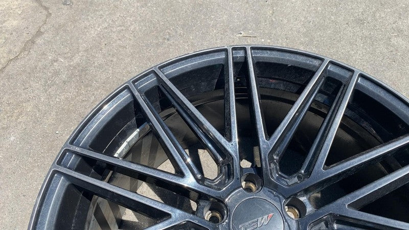 ⭕ 2017 Tesla Model S TWS Percara 20" Wheel Rim