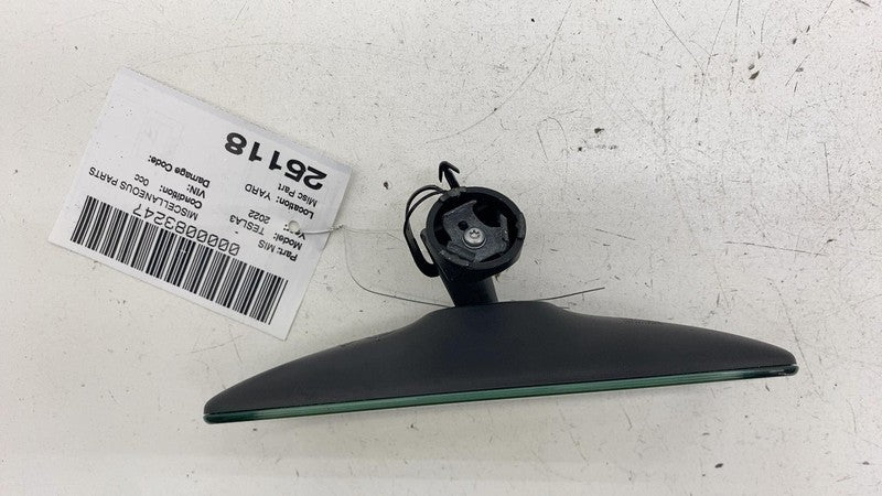 ⭕ 2017-2023 Tesla Model 3 Front Windshield Interior View Mirror OEM 11
