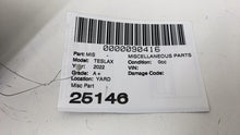 ⭕ 2021-2025 Tesla Model X MX Front Dashboard Instrument Panel Lower 1563008-00-D