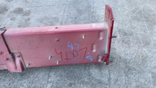 2016-2020 Tesla Model X Front Driver Side Frame Horn Rail Cut Tower Strut Left