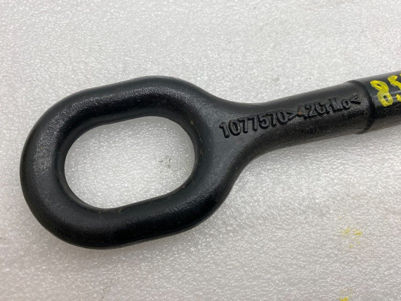 1077570 ⭕ 2017-2023 Model 3 M3 Front Grille Bumper Luggage Towing Eye Tow Hook 1077570