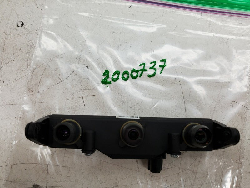 ⭕ 17-23 Tesla Model 3 Front Windshield Forward Facing Adjustable Tripl