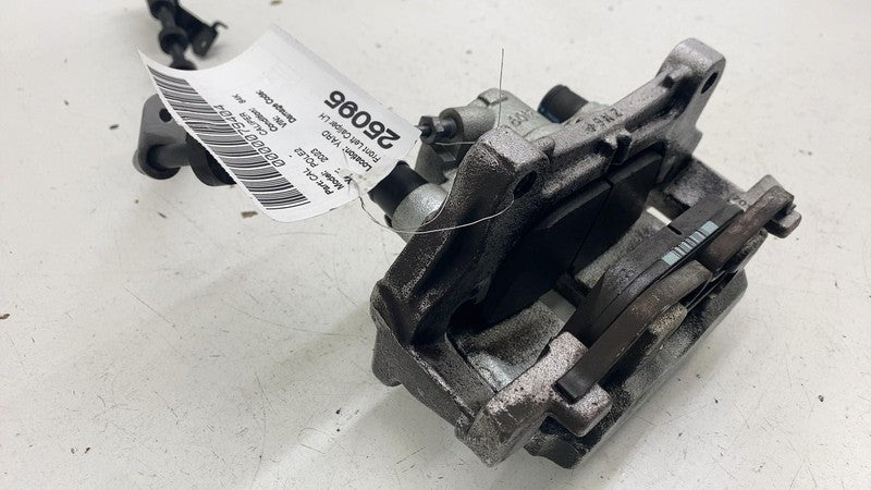 ⭕ 2021-2023 Polestar 2 Front Driver Brake Caliper w/ Hose Line Left LH