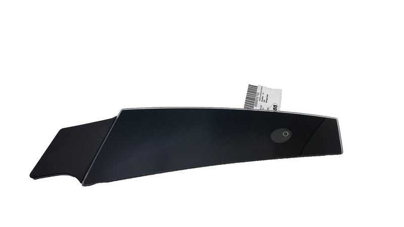 ⭕ 2016-2020 Tesla Model S B-Pillar Glass Applique w/ Camera Right 1083