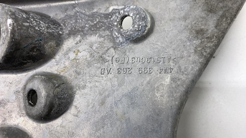 4M4 399 263 AB ⭕ 2019-2025 Porsche Cayenne Transmission Crossmember Mount Bracket 4M4399263AB