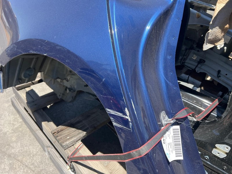 ⭕2017-2020 Tesla Model 3 Rear Passenger Quarter Panel Structural Frame Cut Right