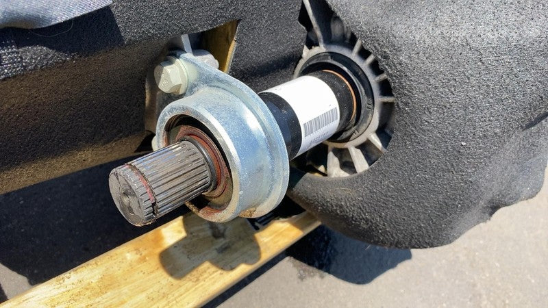 ⭕14-18 Tesla Model X S Electric Engine Motor Front Small Drive Unit 10