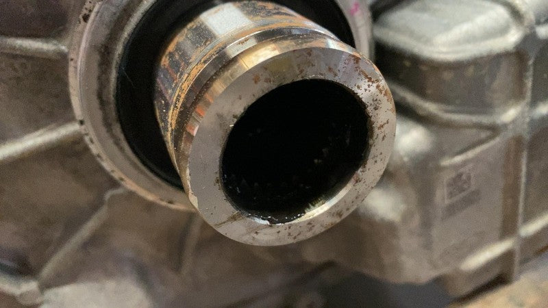 LJ98 7B012 AG ⭕ 2021-2024 Ford Mustang Mach-E Rear Drive Unit Motor AWD 18K Miles LJ987B012AG