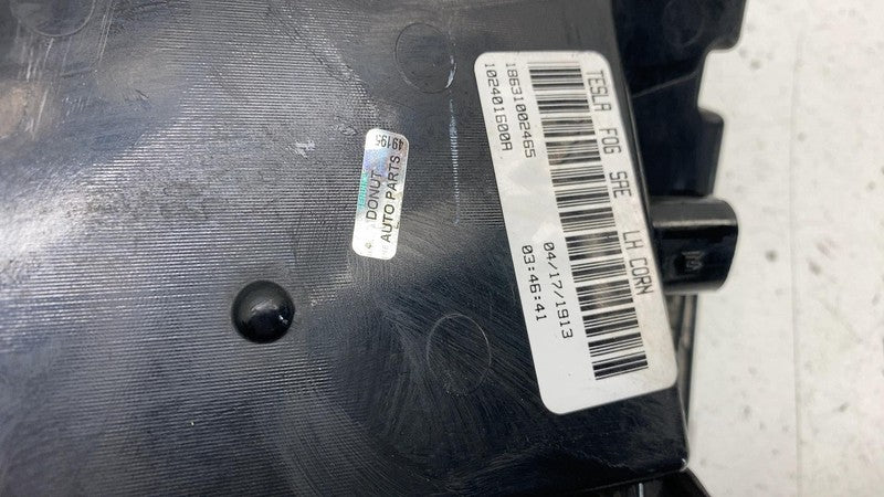 ⭕ 2012-2020 Tesla Model S Front LED Fog Light Cornering Lamp Left 1024