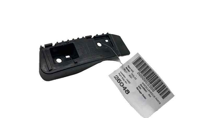 ⭕ 17-23 Model 3 Rear Right Bumper Taillamp Taillight Mount Bracket 108