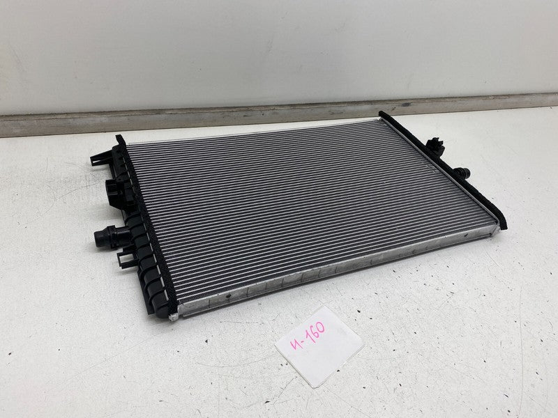 ⭕ 2021 2022 2023 2024 Tesla Model 3 Y Cooling System Radiator Assembly