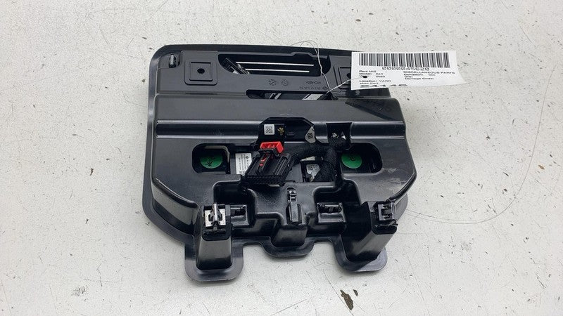 E6180122B ⭕ 2022-2024 Rivian R1T R1S Front Dome Reading Light SOS Hazard Switch E6180122-B