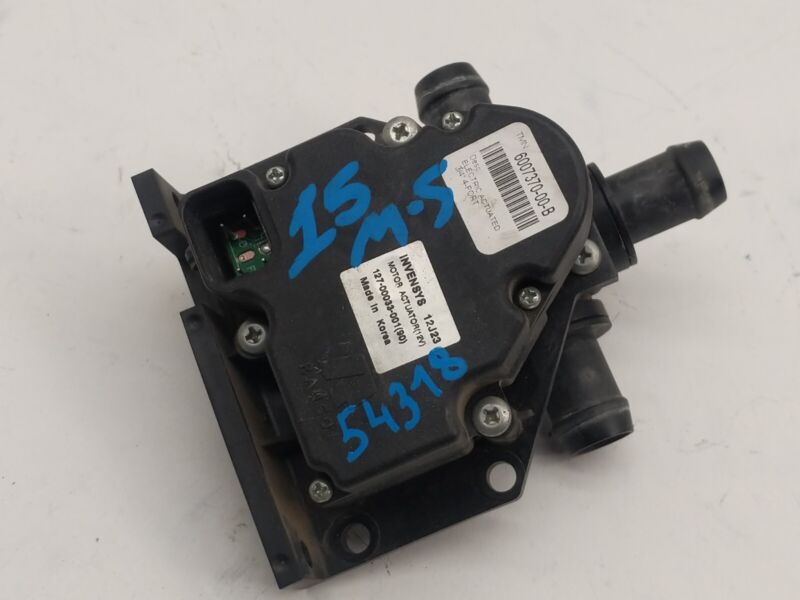 2012-2020 Tesla Model S X Coolant Pump Cooling Valve Actuator 4-Way Assembly OEM