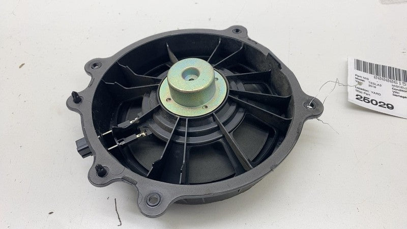 1079744-00-C ⭕ 2017-2024 Model 3 Y Front Left or Right Audio Speaker & Amplifier 1079744-00-C