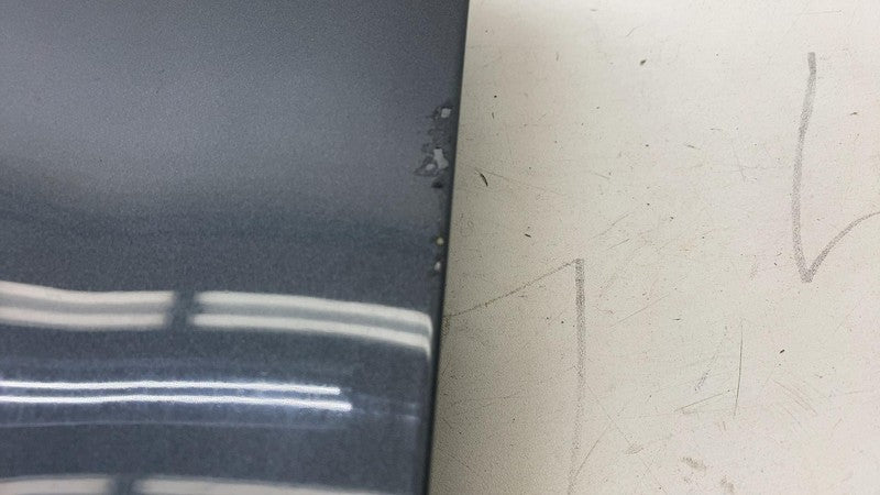 ⭕ 2012-2015 Tesla Model S MS Front Bonnet Hood Shell Panel Assembly Gray RWD OEM