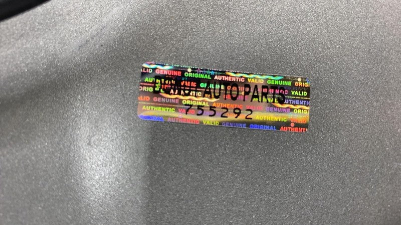 2012-2015 Tesla Model S MS Front Driver Side Door Shell Panel Left LH 