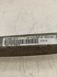⭕ 12-20 Model S X Front Right Lower Forward Control Arm Fore Link 6006664-00-A