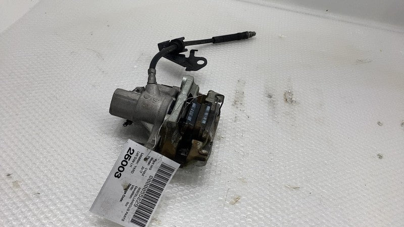 2013-2018 Ford C-Max Rear Driver Side Caliper w/ Brake Hose Line Left 