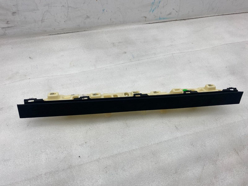 ⭕ 2016-2020 Tesla X Upper Driver Middle Falcon Door Outer Trim Left 10