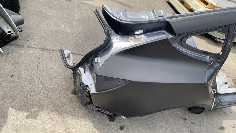 ⭕ 2017-2020 Tesla Model 3 Rear Right Quarter Panel Structural Cut Out Gray PMNG