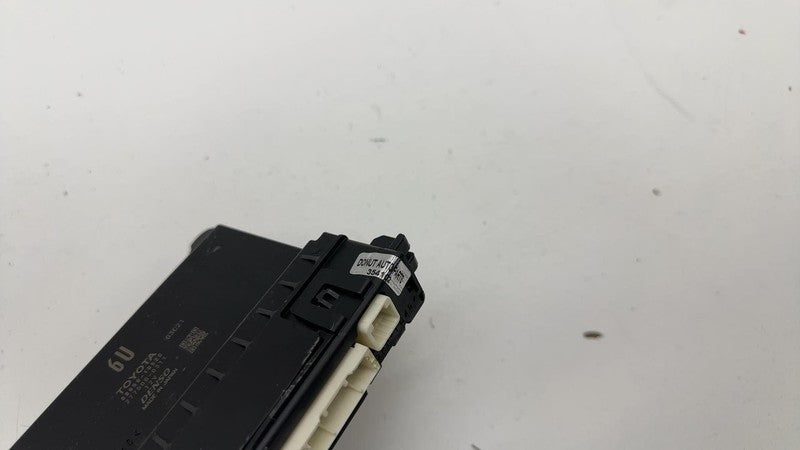 8865010520 ⭕ 2019 Toyota C-HR Air Conditioner Amplifier Control Module 88650-10520