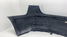 ⭕ 2017-2022 Tesla Model 3 Rear Bumper Cover w/ Park Sensor & Harness Black PBSB