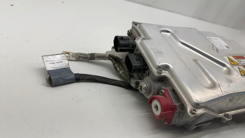 ⭕ 16-20 Tesla Model X High Voltage DC-DC Inverter Converter Module 106