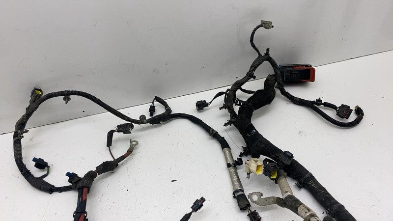 58087837AK ⭕ 2016-2018 Jeep Wrangler Injector Wiring Harness Cable Wire Loom OEM 58087837AK