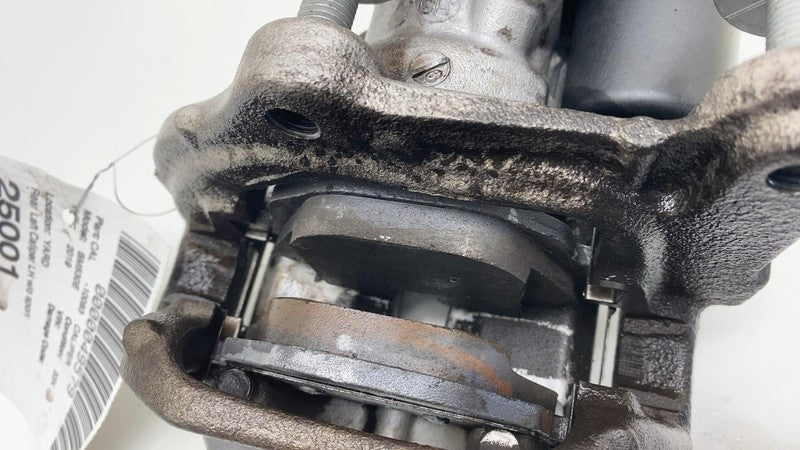 2017-2020 BMW 530e 530i G30 Rear Left Caliper + Brake Hose Line w/o Sp