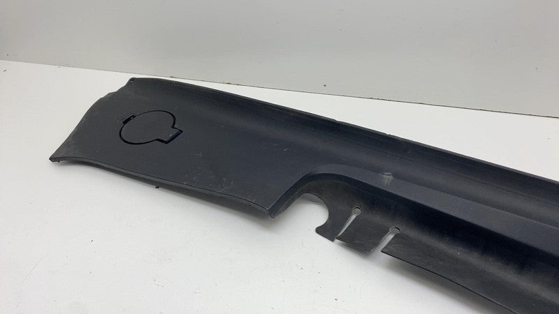 PT00015371D ⭕ 22-24 Rivian R1T Front Right Trunk Frunk Closeout Trim Cover Panel PT00000300F