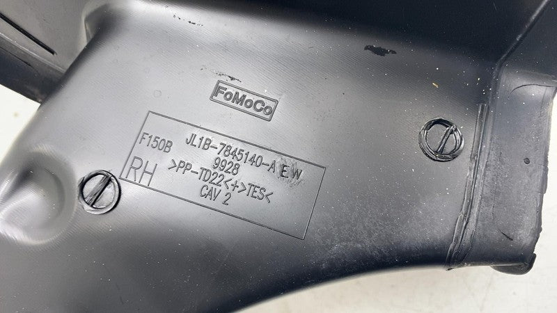 ⭕ 2018-2024 Lincoln Navigator Rear Right D-Pillar Inner Trim Cover JL1