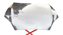 2012-2015 Tesla Model S Front Bonnet Hood Shell Panel Assembly OEM Gray PMTG