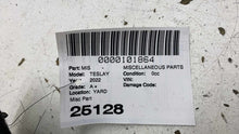⭕ 20-24 Tesla Model Y Rear Driver Side Trunk Boot Trim Bracket Left 1558198-00-A