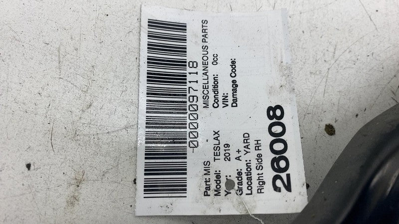 ⭕ 2016-2020 Tesla Model X Front Right Suspension Upper Control Arm 102