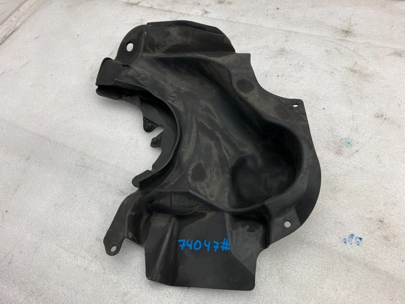 100541800B ⭕ 12-15 Tesla Model S Front Left Shock Strut Tower Cap Trim Cover 1005418-00-B