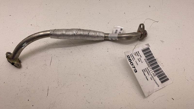 ⭕ 2025 Ram 1500 Pickup Turbocharger Oil Cooler Drain Hose Tube Line 68