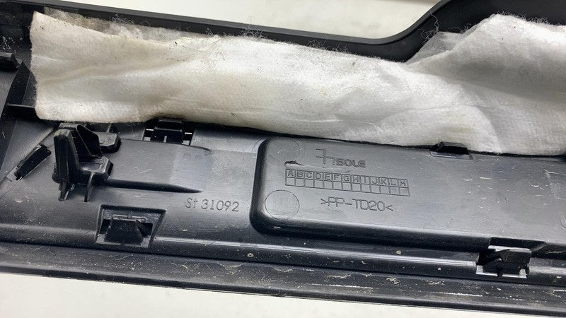 670040374 ⭕ 17-20 Maserati Levante Front Left Door Sill Scuff Plate Cover Panel  670040374